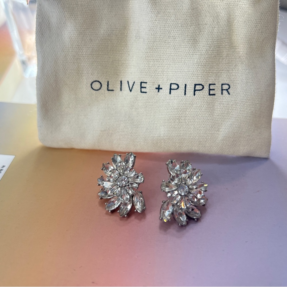 Olive & Piper Stud Earrings